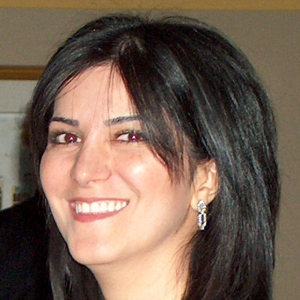 Parvaneh Saeedi